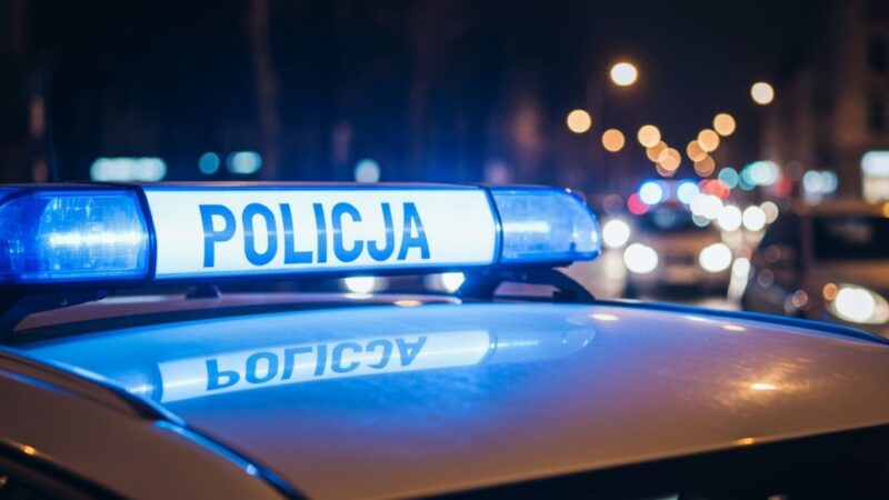 Złodziej z Wołomina w rękach policji! Terroryzował galerie handlowe przez miesiące!