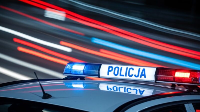 Białorusin w rękach policji: rozbita siatka narkotykowa z olbrzymim zapasem substancji i gotówki