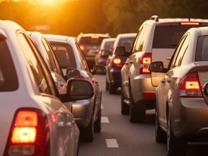 Bieg z Radością po raz siódmy: Utrudnienia w ruchu i zmiany w komunikacji!