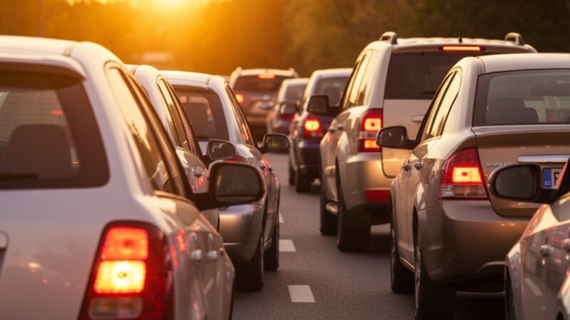 Bieg z Radością po raz siódmy: Utrudnienia w ruchu i zmiany w komunikacji!