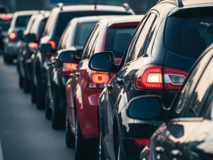 Bieg z Radością: Utrudnienia w ruchu i zmiany w komunikacji w ten weekend!