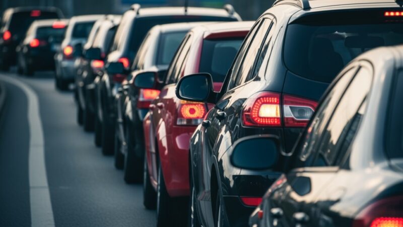 Bieg z Radością: Utrudnienia w ruchu i zmiany w komunikacji w ten weekend!