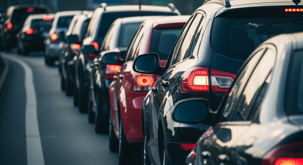 Bieg z Radością: Utrudnienia w ruchu i zmiany w komunikacji w ten weekend!