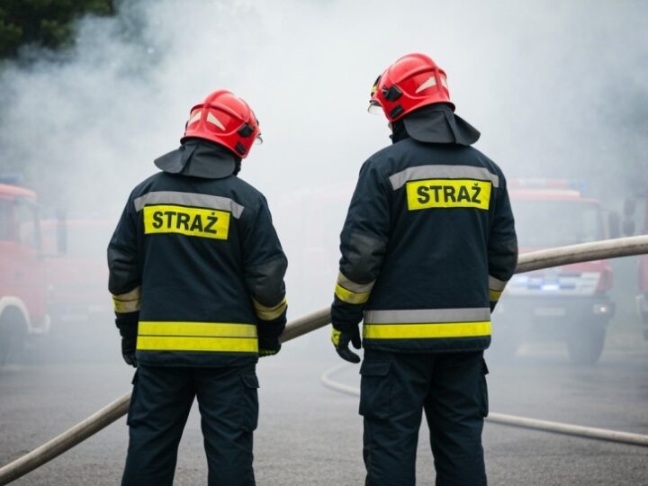 Brutalne zabójstwo 31-latki w Warszawie: znajomy podłożył ogień w jej mieszkaniu