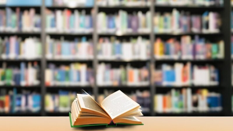 Czworonożni goście w bibliotece: Rysio i jego przyjaciele w sercu Bielan