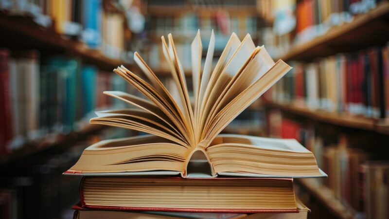 Magiczne wieczory z opowieściami: Czytanie na dywanie w bibliotece dla dzieci