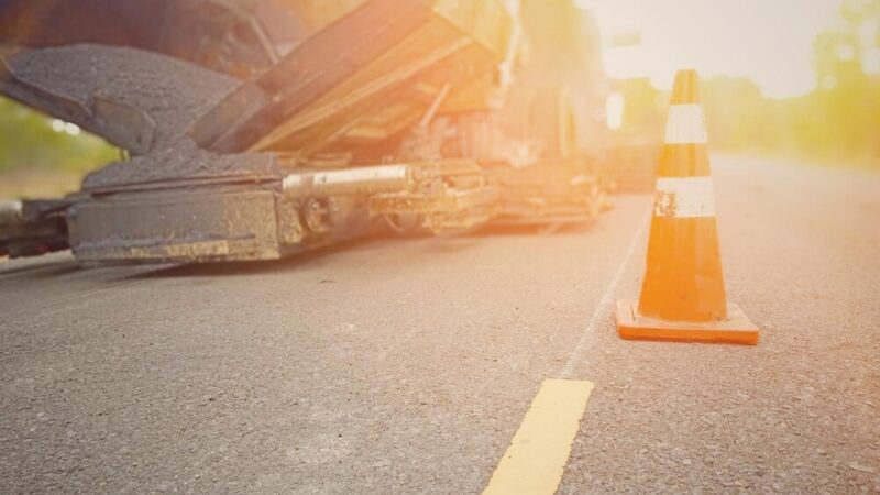 Remont ulicy Wrzeciono: Utrudnienia dla kierowców od 3 listopada