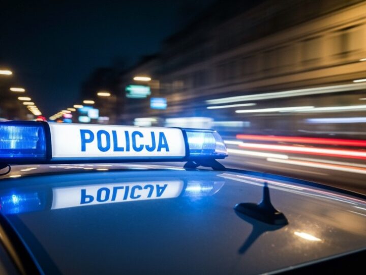 Bezpieczne dzieciństwo: Policjanci edukują uczniów w Suchostrudzie