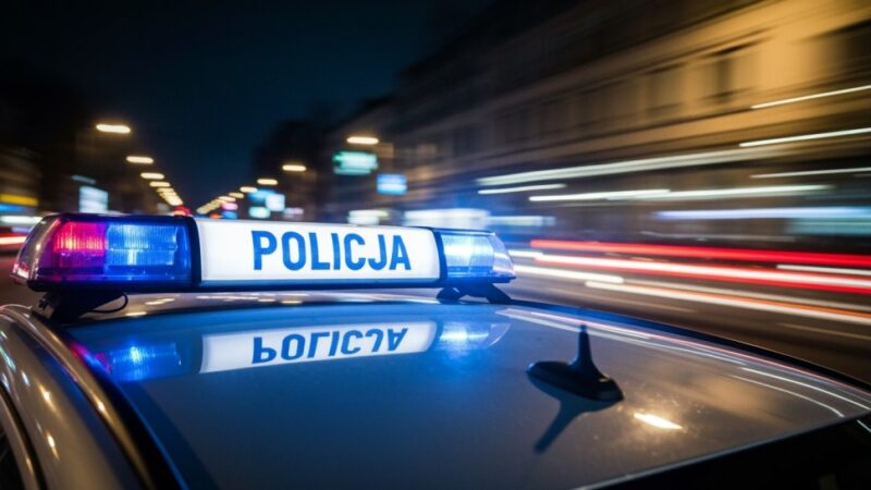 Bezpieczne dzieciństwo: Policjanci edukują uczniów w Suchostrudzie