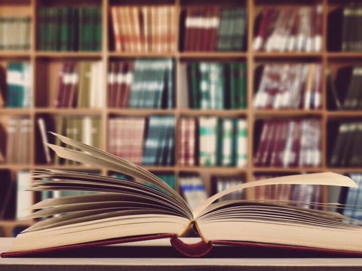 Ekologiczne przygody z Małgorzatą Kur w bibliotece dla dzieci!