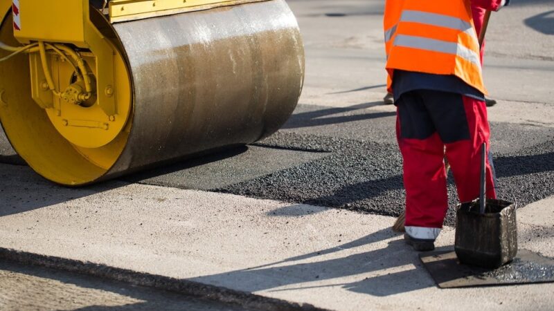 Remont Słomińskiego: Frezowanie i Nowy Asfalt Już w Ten Weekend!