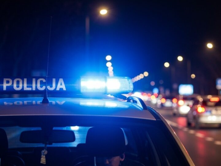 Amfetamina w mieszkaniu 31-latka: Policja na Bielanach w akcji!