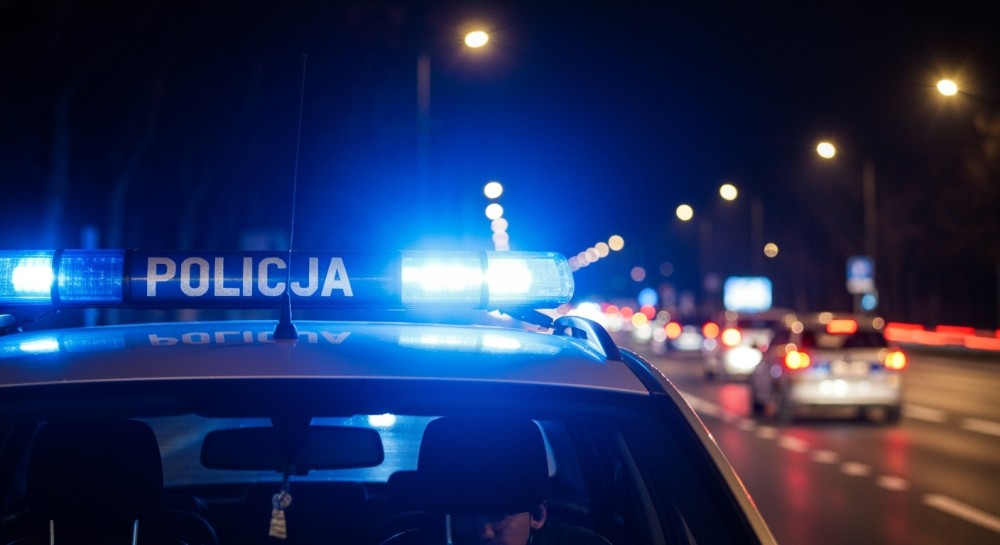 Amfetamina w mieszkaniu 31-latka: Policja na Bielanach w akcji!