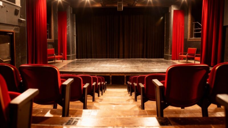 Teatr Społecznościowy On The Stage zdobywa Grand Prix w Warszawie!