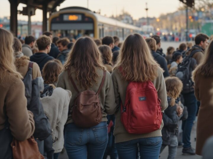 Jesienne wyzwania na torach: jak liście wpływają na bezpieczeństwo tramwajów