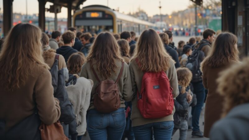 Jesienne wyzwania na torach: jak liście wpływają na bezpieczeństwo tramwajów