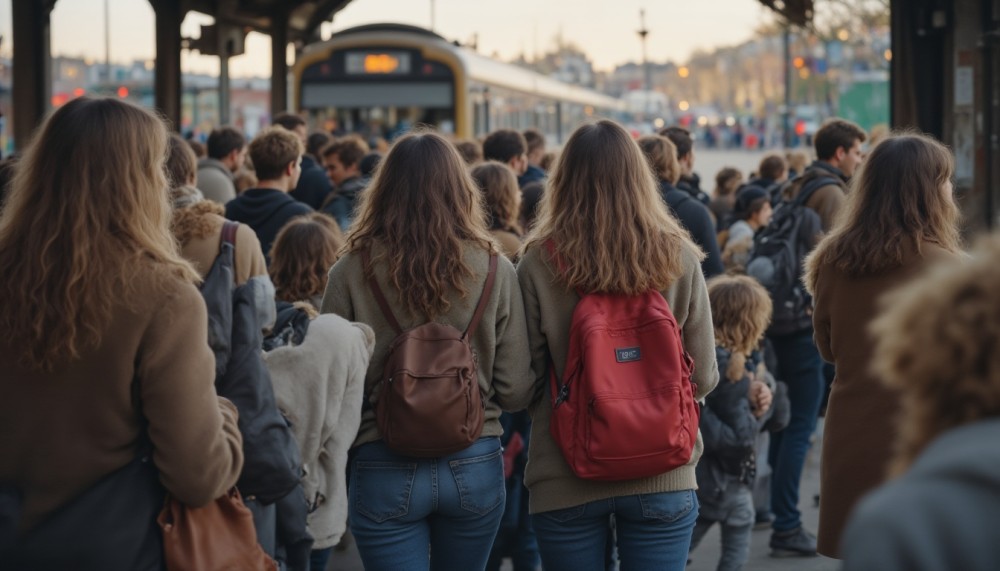 Jesienne wyzwania na torach: jak liście wpływają na bezpieczeństwo tramwajów