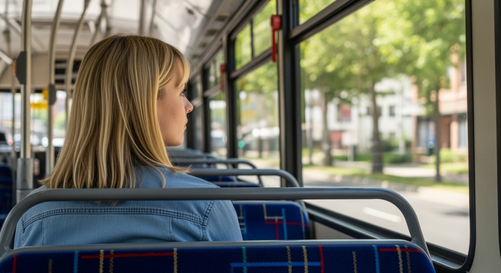 Złota Jesień w Warszawie: Tramwaje w malowniczej scenerii miasta