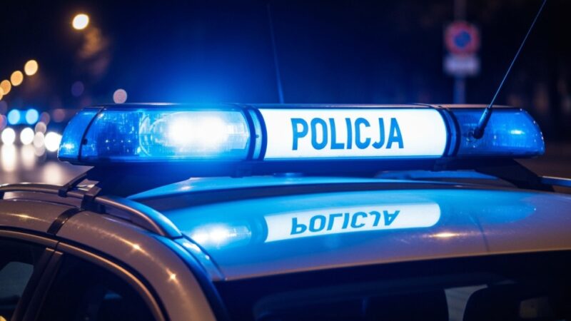 Międzynarodowa walka z przestępczością samochodową: Konferencja szefów policji w Warszawie