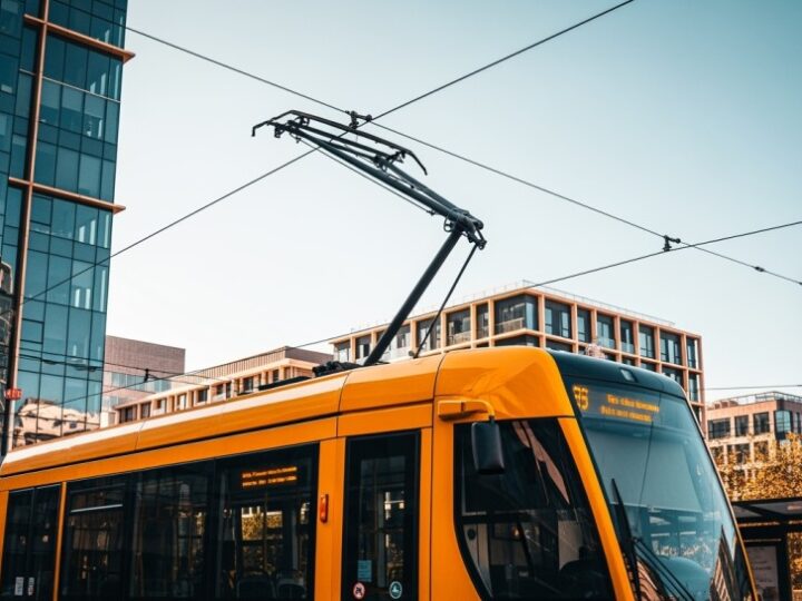 Kopenhaga znów na torach: Powrót tramwajów po 50 latach!