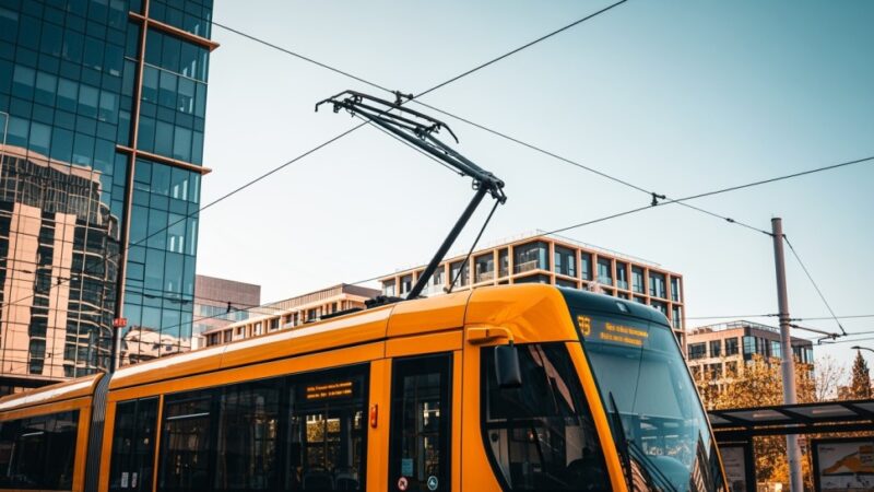 Kopenhaga znów na torach: Powrót tramwajów po 50 latach!