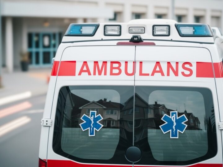 Kryzysowe ćwiczenia w akcji: Służby testują współpracę na kampusie SGGW