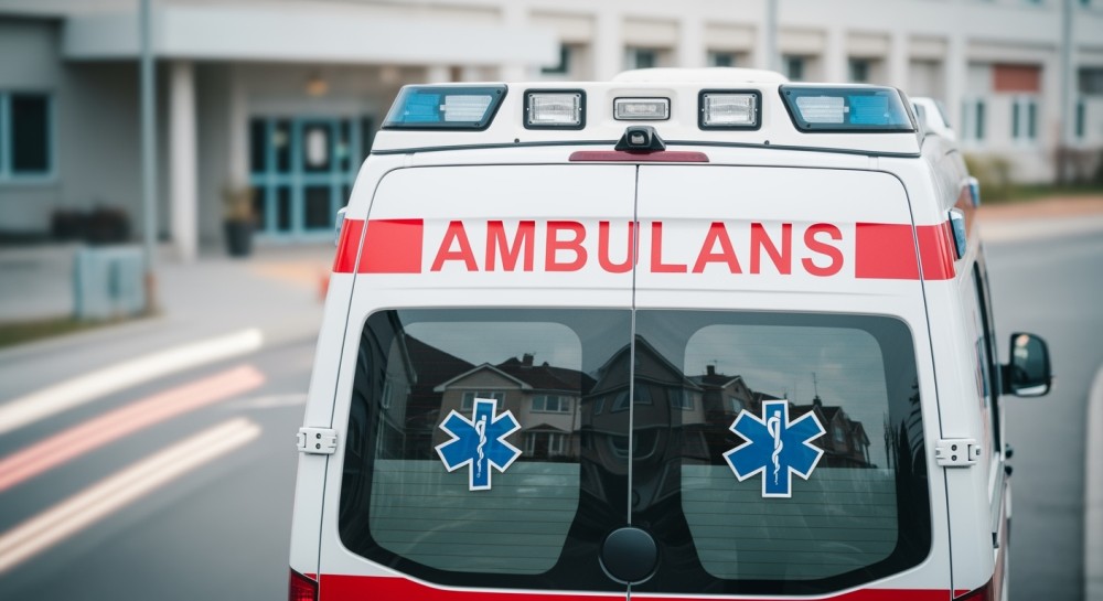 Kryzysowe ćwiczenia w akcji: Służby testują współpracę na kampusie SGGW