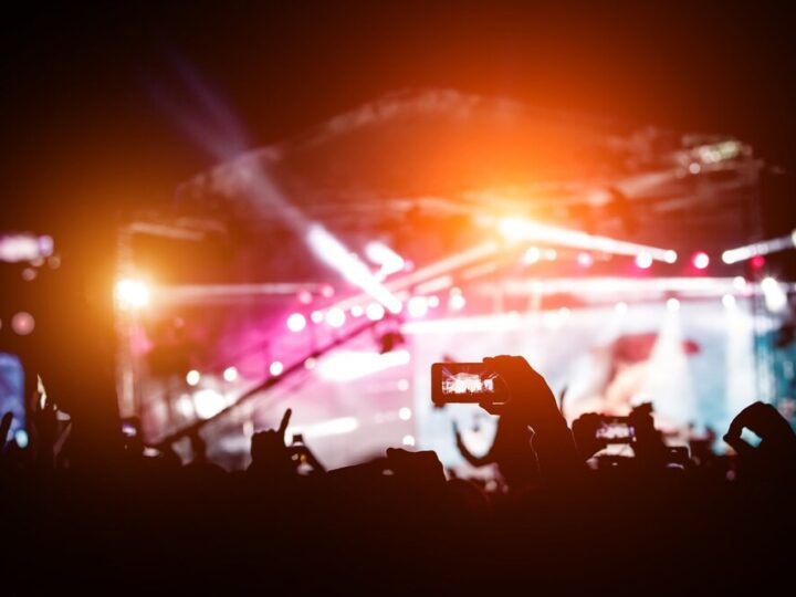 Młode Gwiazdy na Scenie: Koncert Laureatów Festiwalu MIT TON!