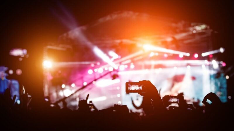 Młode Gwiazdy na Scenie: Koncert Laureatów Festiwalu MIT TON!