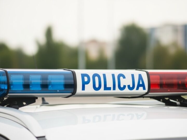 Młodzi artyści w rękach strażników: Graffiti na gorącym uczynku!