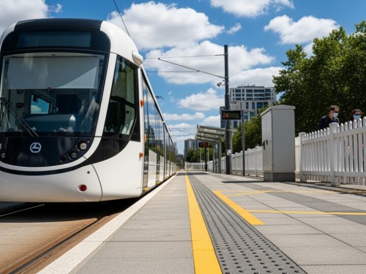 Marszałkowska w nowej odsłonie: tramwaje wracają, a Warszawa zyskuje ekologiczną przestrzeń!