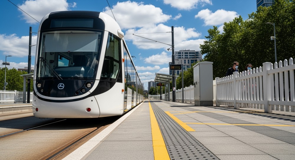 Marszałkowska w nowej odsłonie: tramwaje wracają, a Warszawa zyskuje ekologiczną przestrzeń!