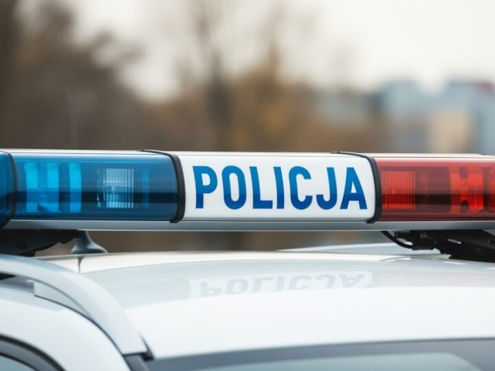 Mężczyzna zatrzymany z narkotykami w Subaru – policja w akcji