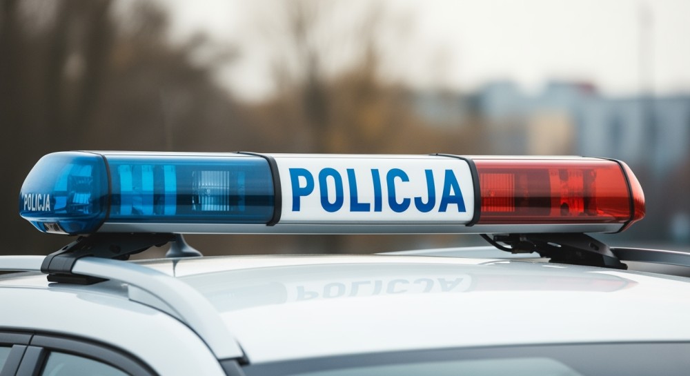 Mężczyzna zatrzymany z narkotykami w Subaru – policja w akcji