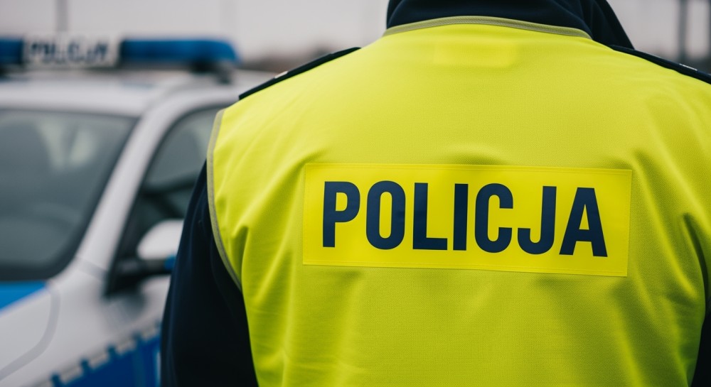 Kierowca z trzema zakazami prowadzenia w niesprawnym oplu zatrzymany przez policję!