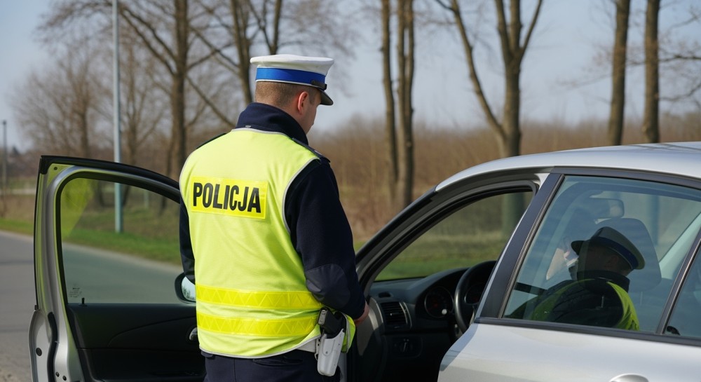 Nietrzeźwy kierowca z dożywotnimi zakazami aresztowany w Warszawie