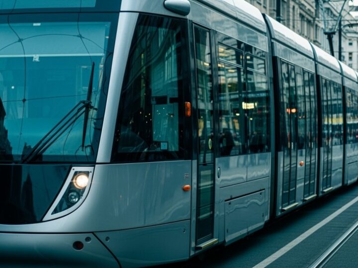 Nowa tramwajowa trasa z Dw. Zachodniego do Wolskiej – rewolucja w komunikacji!