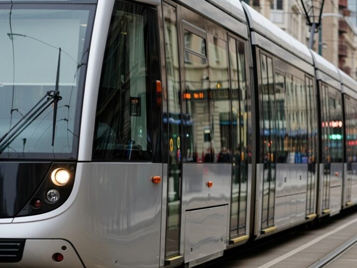 Tramwaje połączą ul. Kasprzaka z Dworcem Zachodnim – nowa inwestycja w Warszawie!