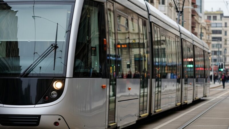 Tramwaje połączą ul. Kasprzaka z Dworcem Zachodnim – nowa inwestycja w Warszawie!
