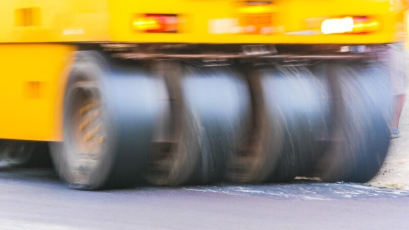 Nowe rondo na Płaskowickiej poprawi bezpieczeństwo i płynność ruchu