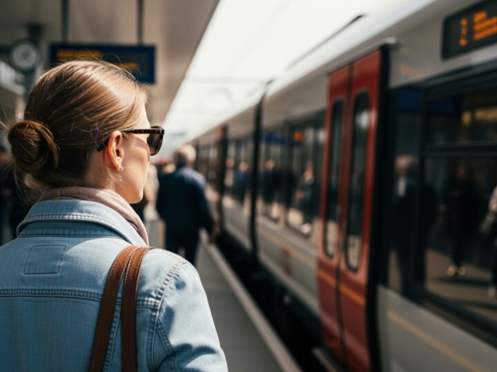 Nowe tory i stacje: modernizacja trasy Warszawa-Wawer-Otwock już w drodze!