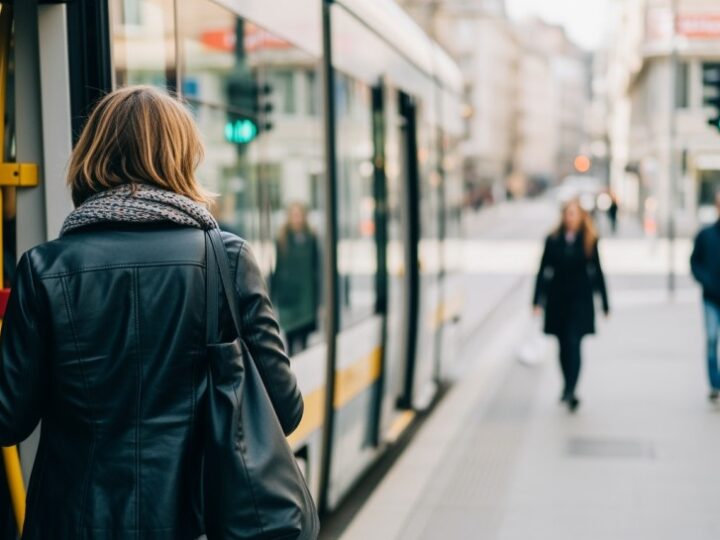 Nowe życie ulicy Marszałkowskiej: Modernizacja torowiska i nawierzchni zakończona!