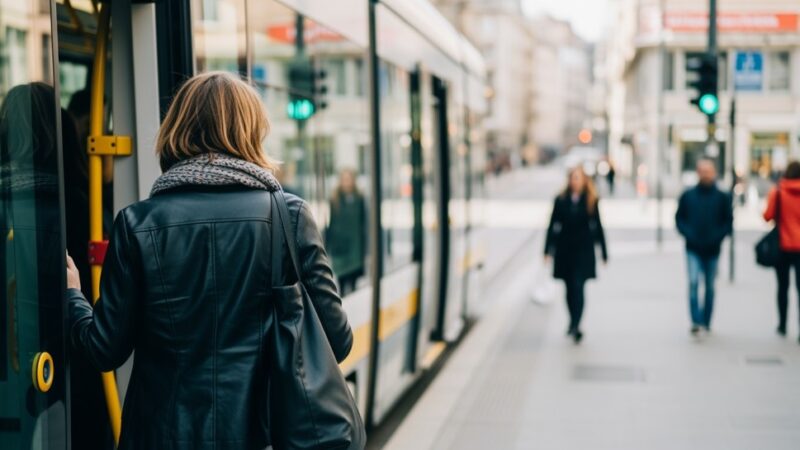 Nowe życie ulicy Marszałkowskiej: Modernizacja torowiska i nawierzchni zakończona!