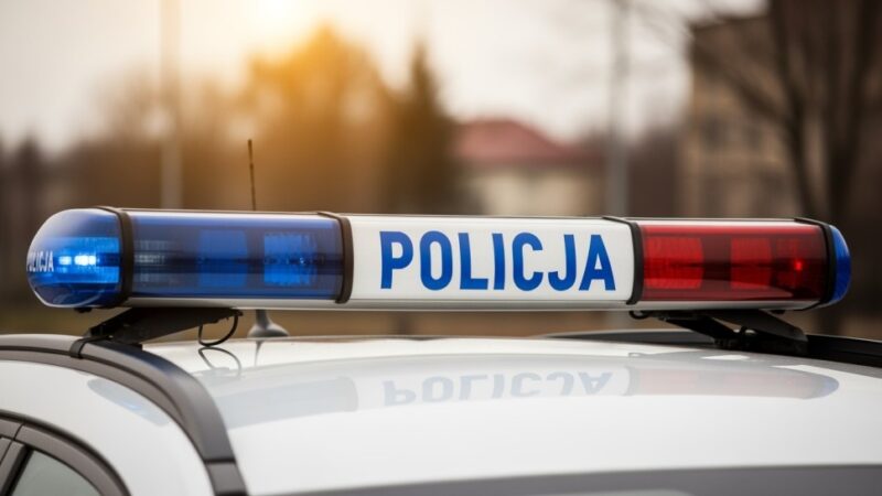Nowi mundurowi w Konarskim: Uroczyste ślubowanie pierwszego rocznika