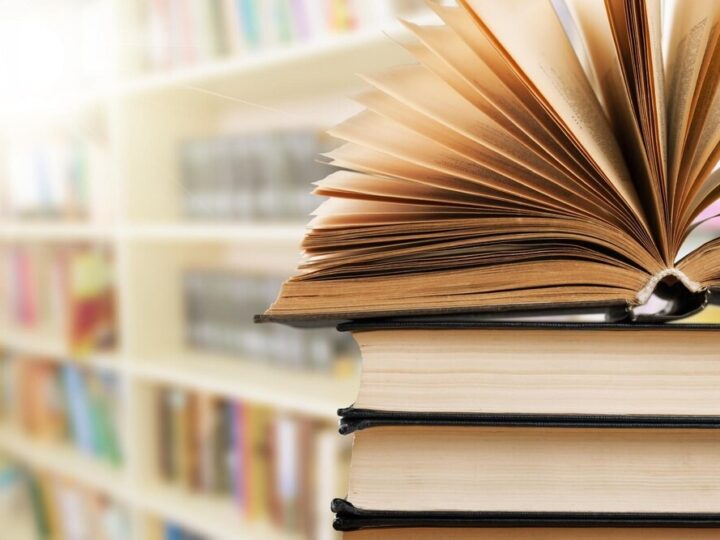 Nowe książkowe skarby w Bibliotece Publicznej na Ochocie!