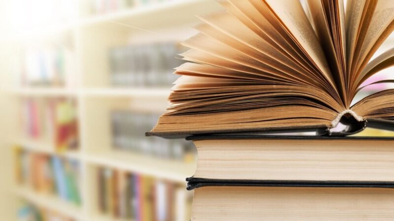 Nowe książkowe skarby w Bibliotece Publicznej na Ochocie!