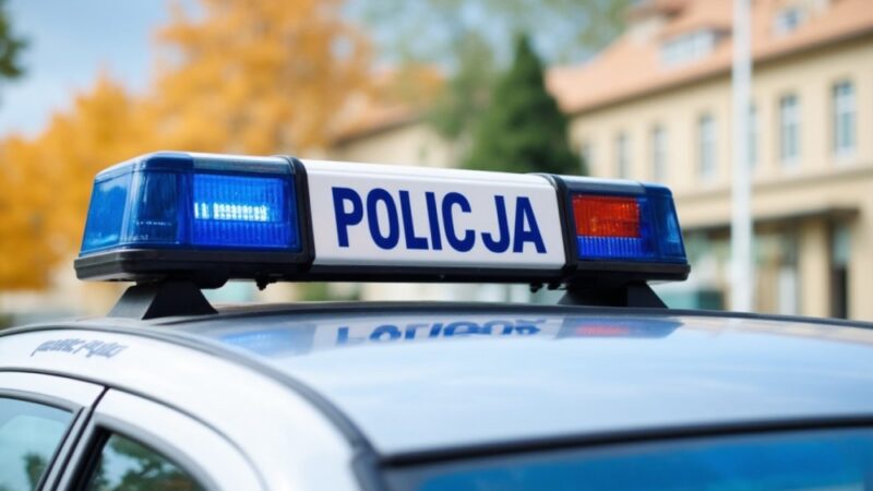 Nowoczesny komisariat w Włochach: budowa już w toku!