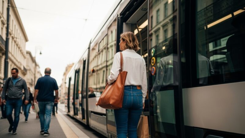 Nowy podziemny przystanek tramwajowy na Dworcu Zachodnim zrewolucjonizuje komunikację w Warszawie!