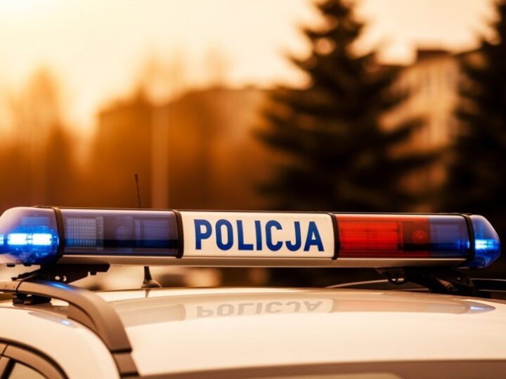 Nowy lider w walce z przestępczością: Artur Mirosz na czołowej pozycji w policji stołecznej