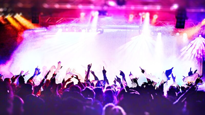 The Dumplings rozgrzewają Ochotę – niezapomniany piątkowy koncert w Proximie!